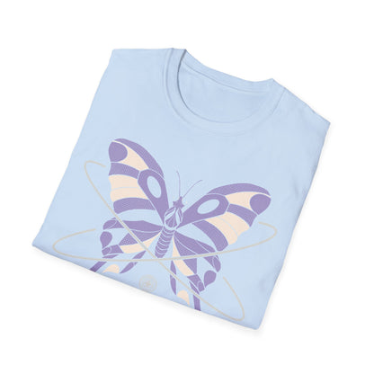 Freedom Butterfly - T-Shirt - Blount Custom Creations