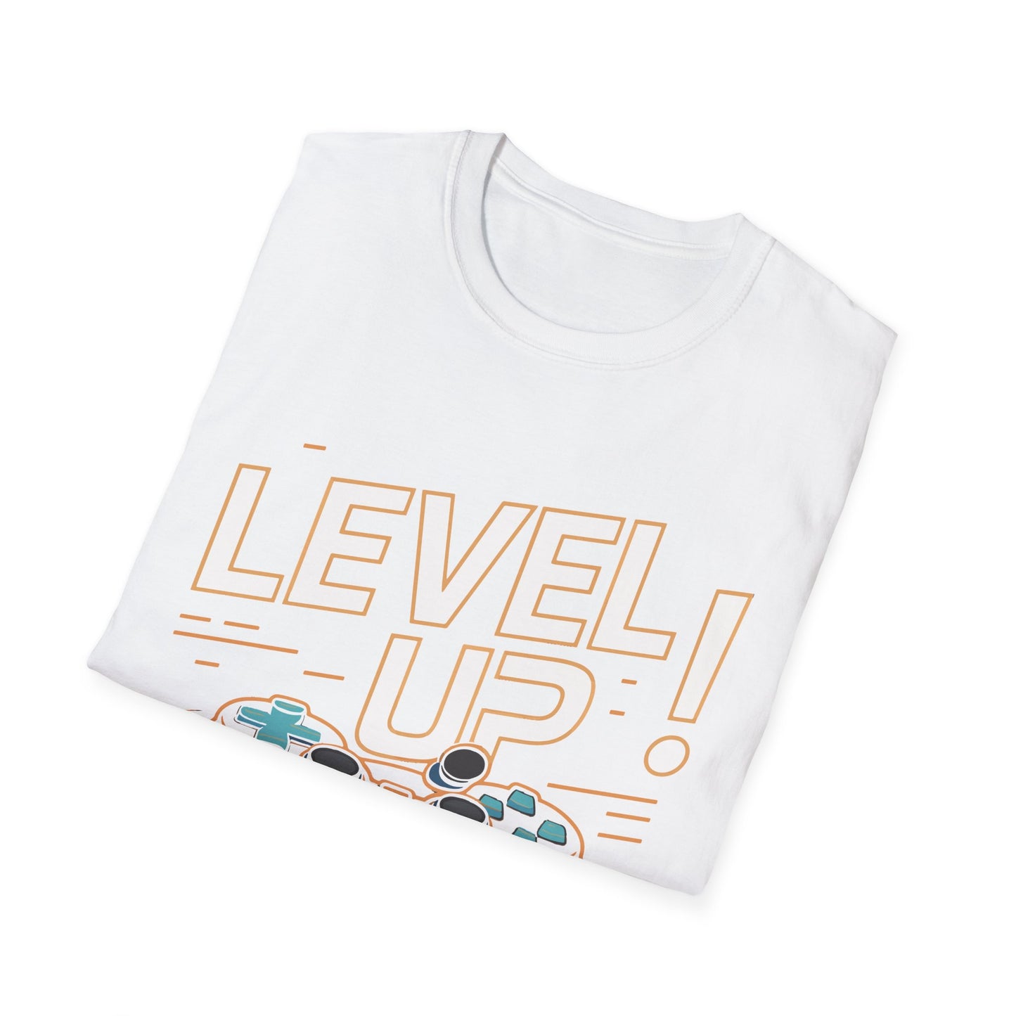 Level UP! - T-Shirt - Blount Custom Creations