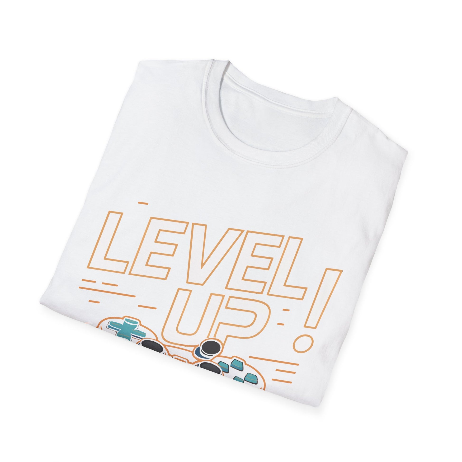 Level UP! - T-Shirt - Blount Custom Creations