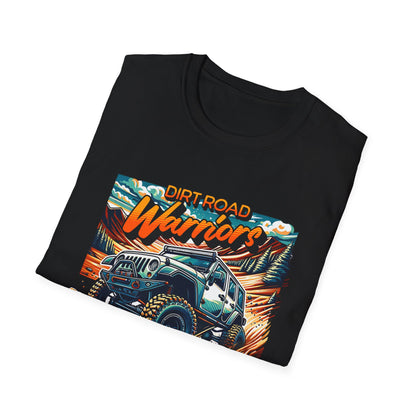 Dirt Road Warriors - T-Shirt - Blount Custom Creations