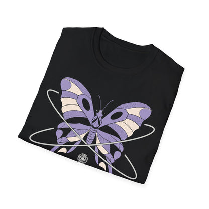 Freedom Butterfly - T-Shirt - Blount Custom Creations