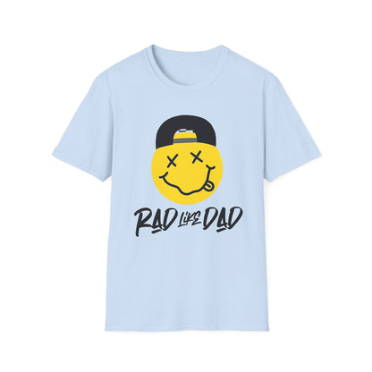 Rad Like Dad - T-Shirt - Blount Custom Creations