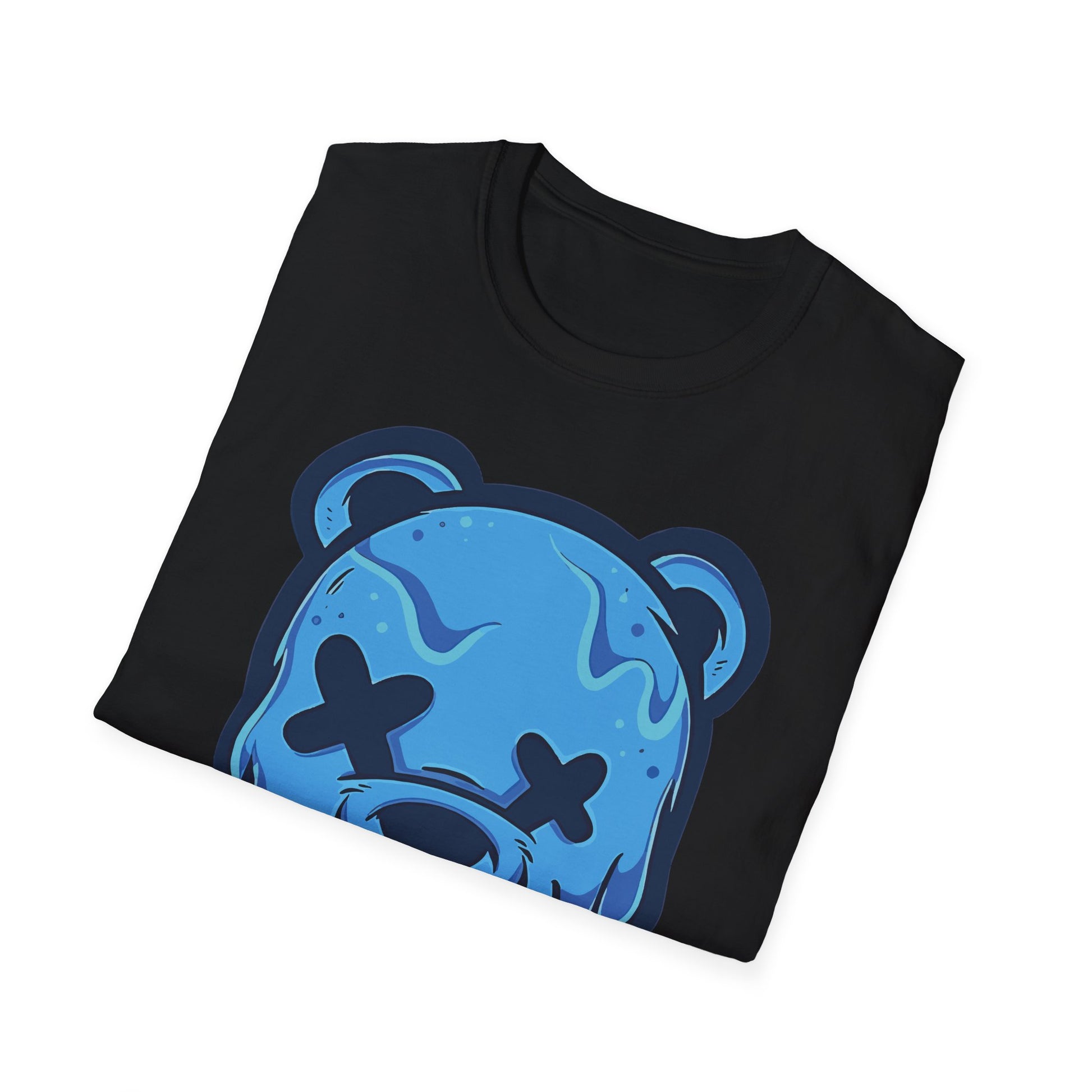 Melting Bear - T-Shirt - Blount Custom Creations