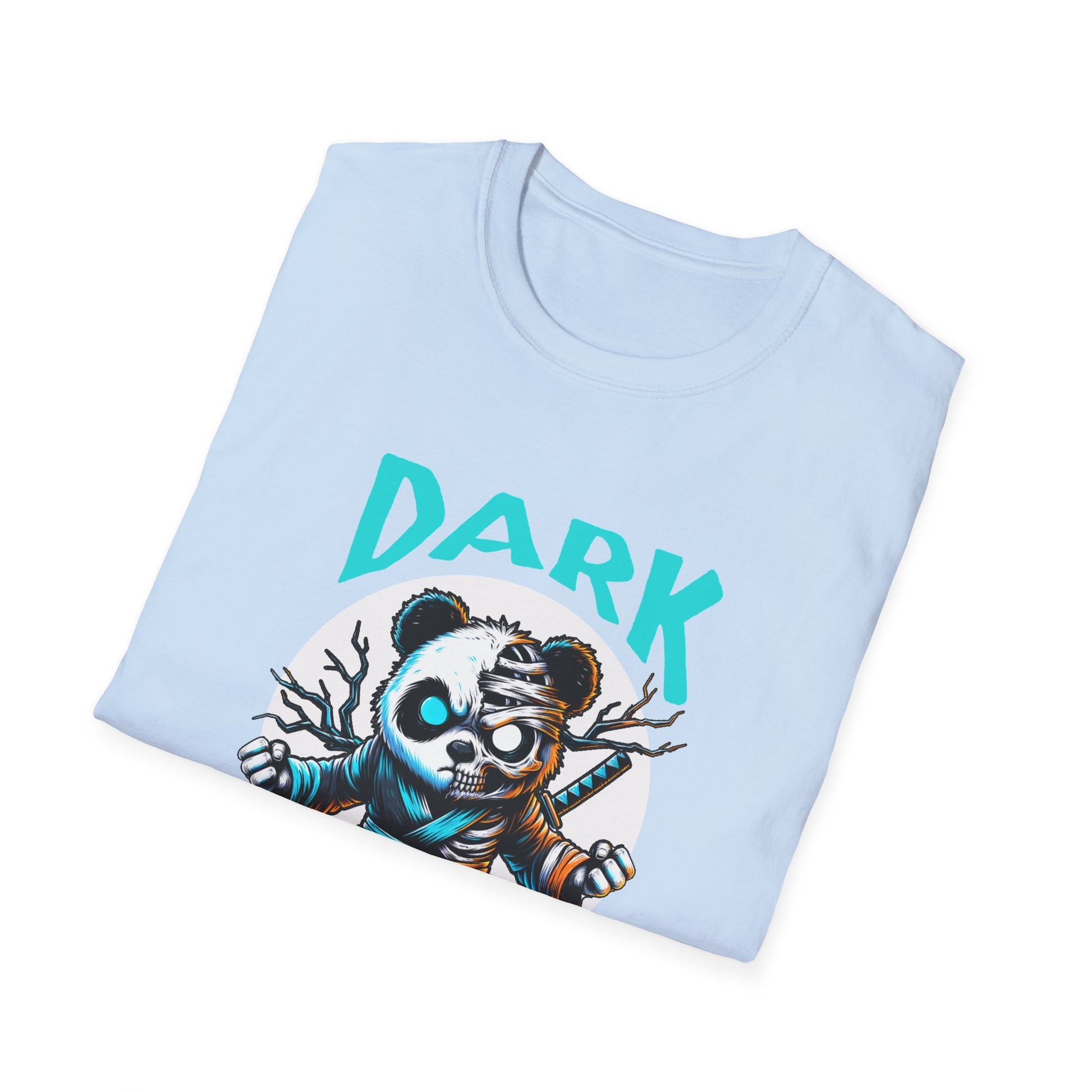 Dark Panda - T-Shirt - Blount Custom Creations