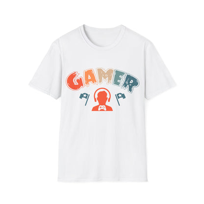 Gamer - T-Shirt - Blount Custom Creations