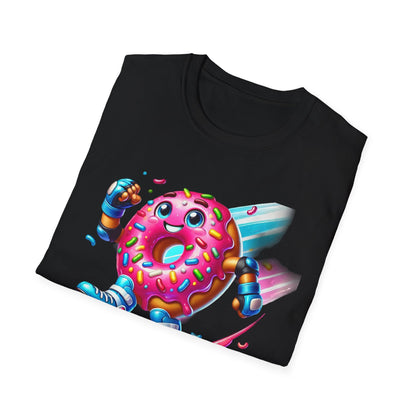 Donut Skating - T-Shirt - Blount Custom Creations