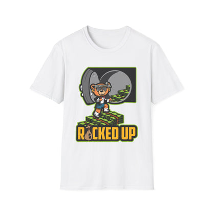 Racked Up Streetwear - T-Shirt - Blount Custom Creations