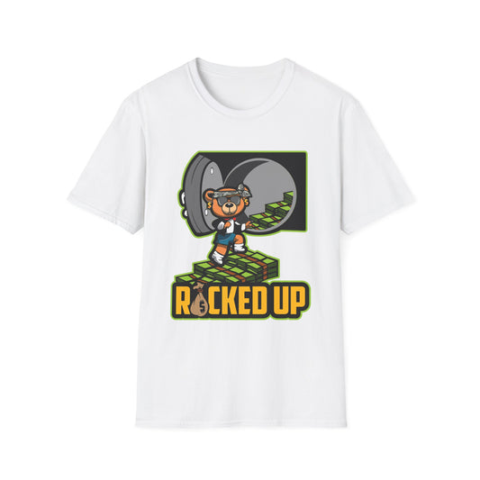 Racked Up Streetwear - T-Shirt - Blount Custom Creations