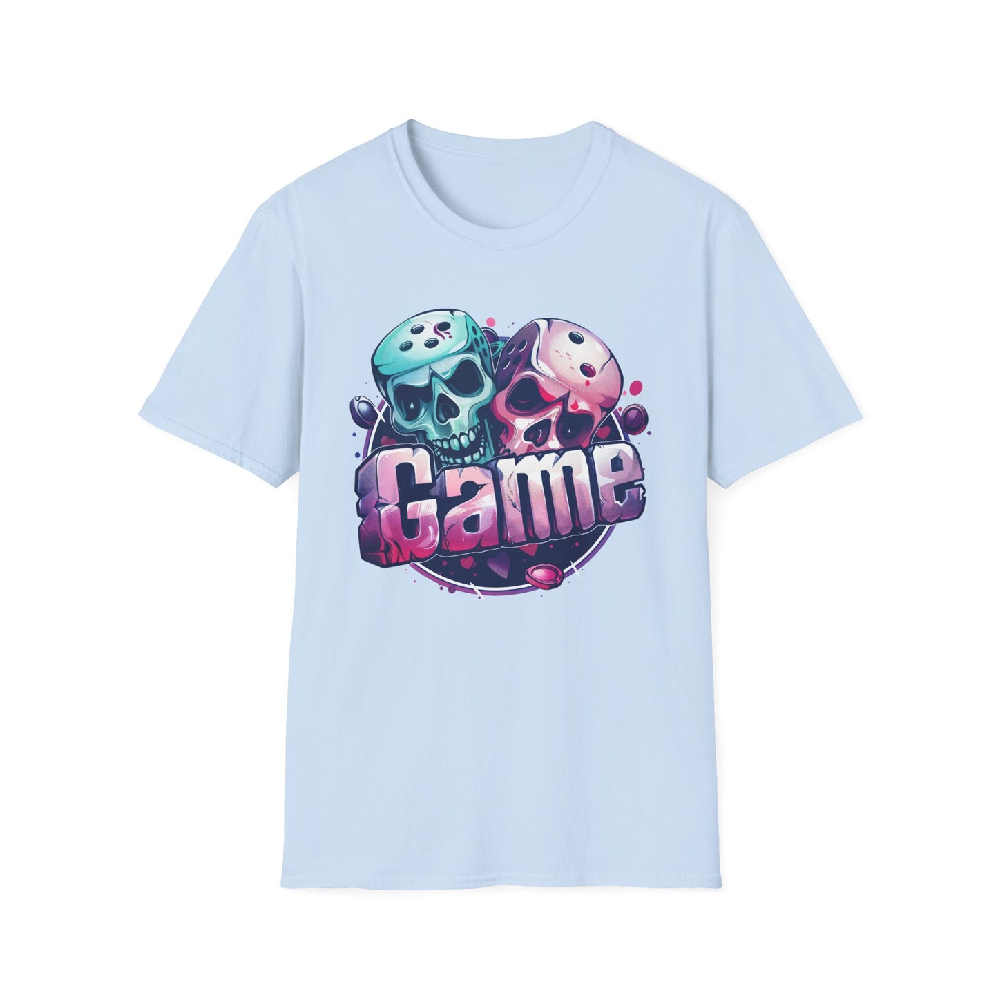 Just Game - T-Shirt - Blount Custom Creations