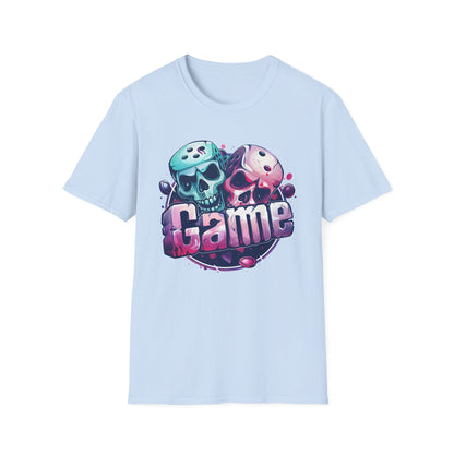 Just Game - T-Shirt - Blount Custom Creations