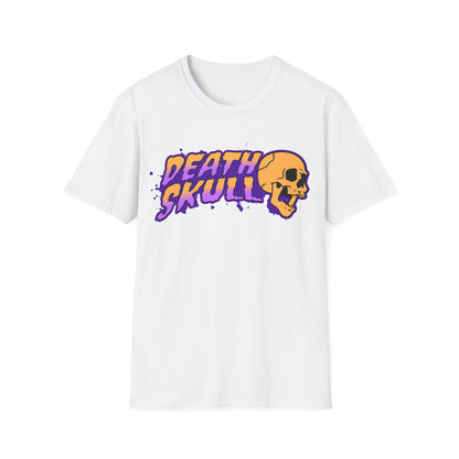 Death Skull - T-Shirt - Blount Custom Creations