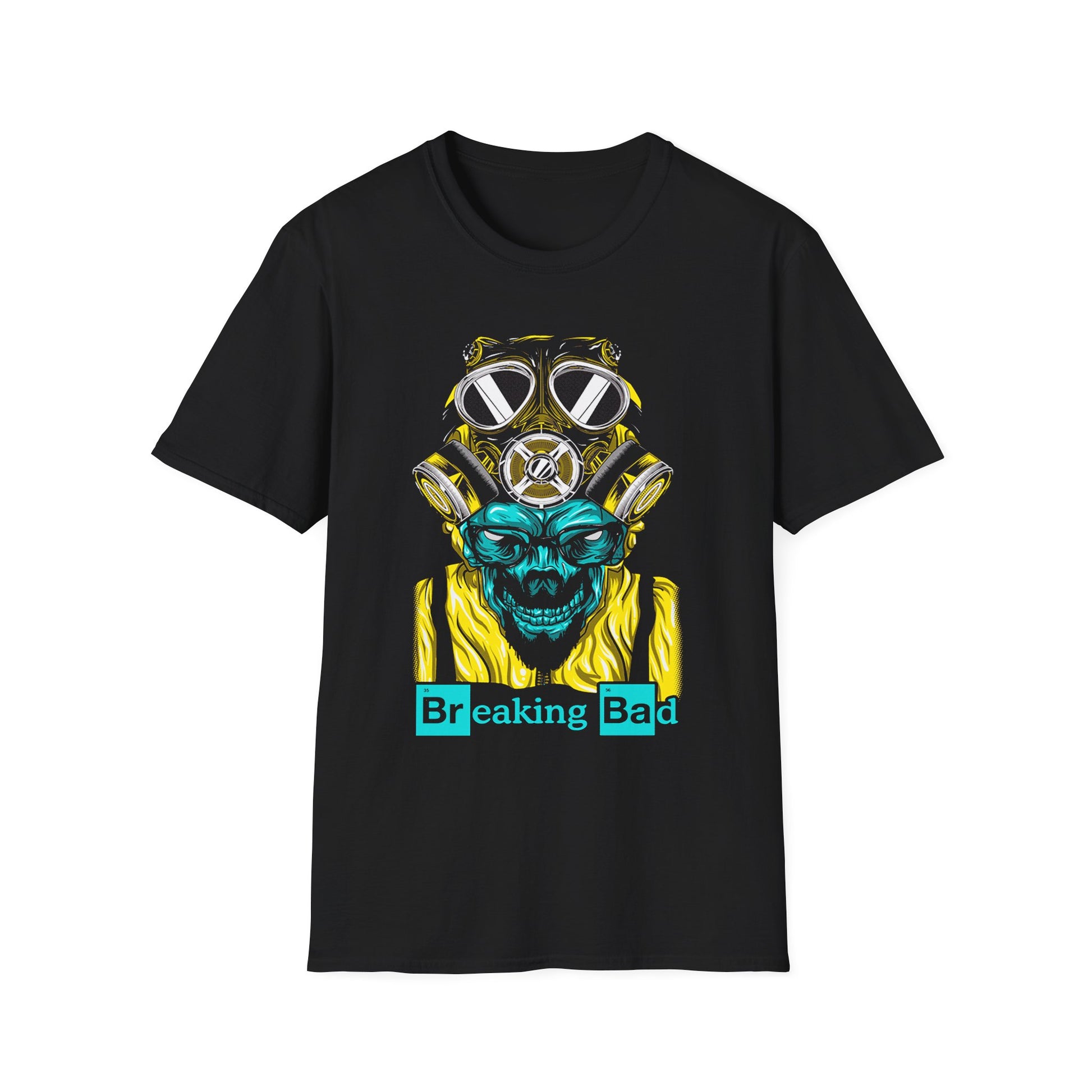 Breaking Bad Demon - T-Shirt - Blount Custom Creations