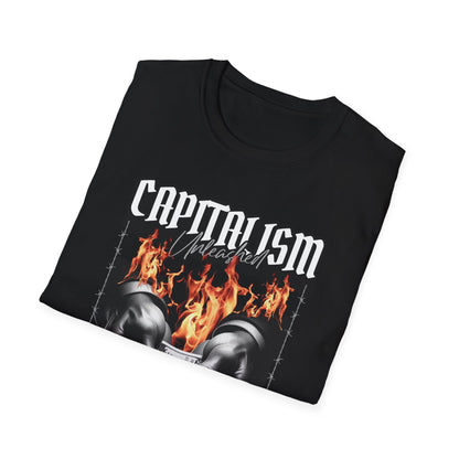 Capitalism Unleashed - T-Shirt - Blount Custom Creations