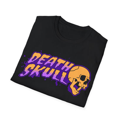 Death Skull - T-Shirt - Blount Custom Creations