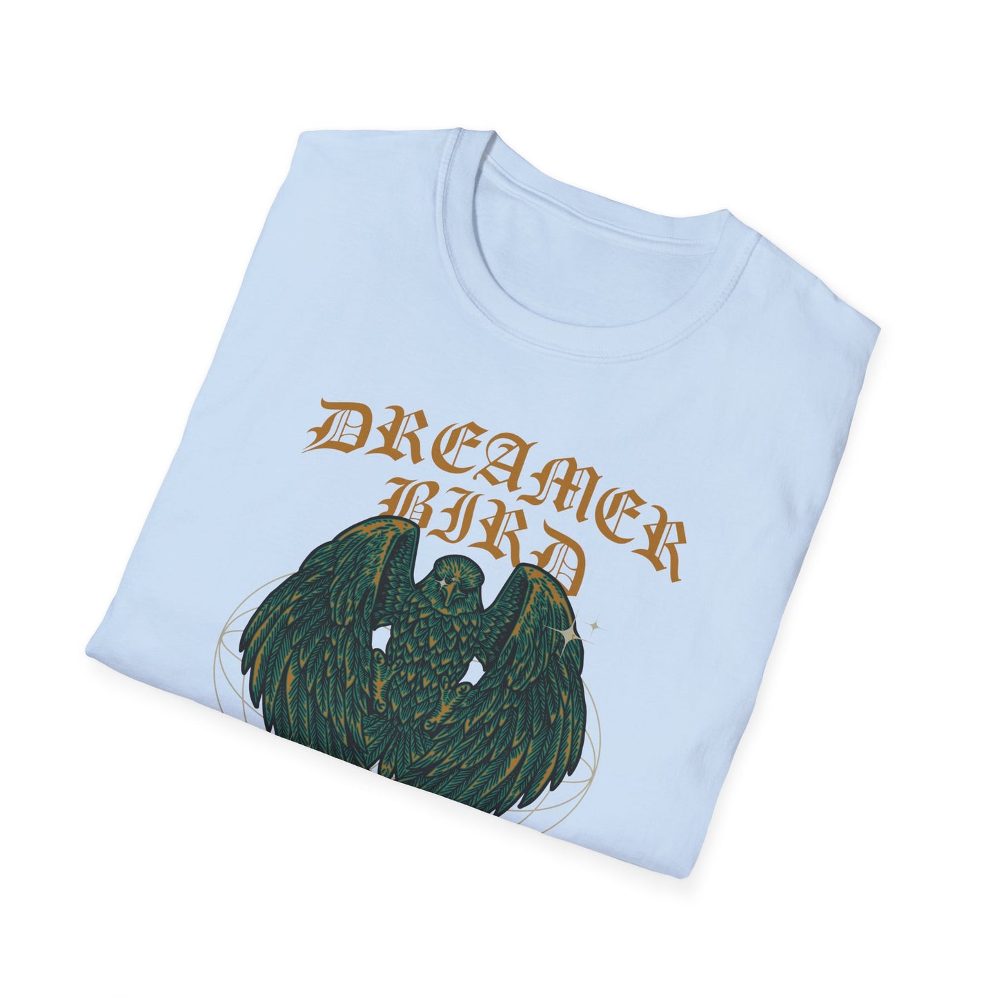 Dreamer Bird - T-Shirt - Blount Custom Creations