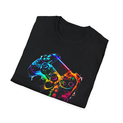 Game Controller 6 - T-Shirt - Blount Custom Creations