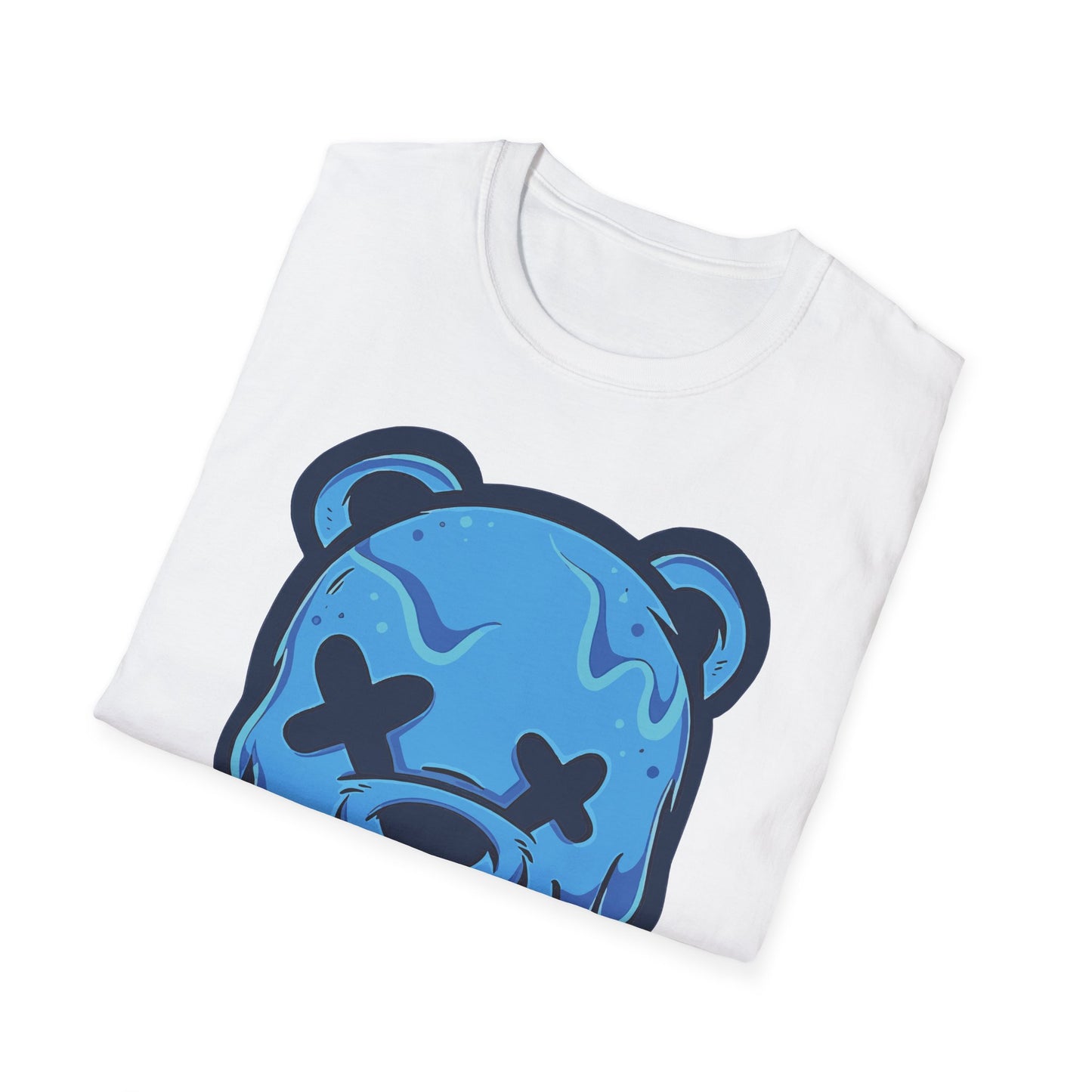 Melting Bear - T-Shirt - Blount Custom Creations