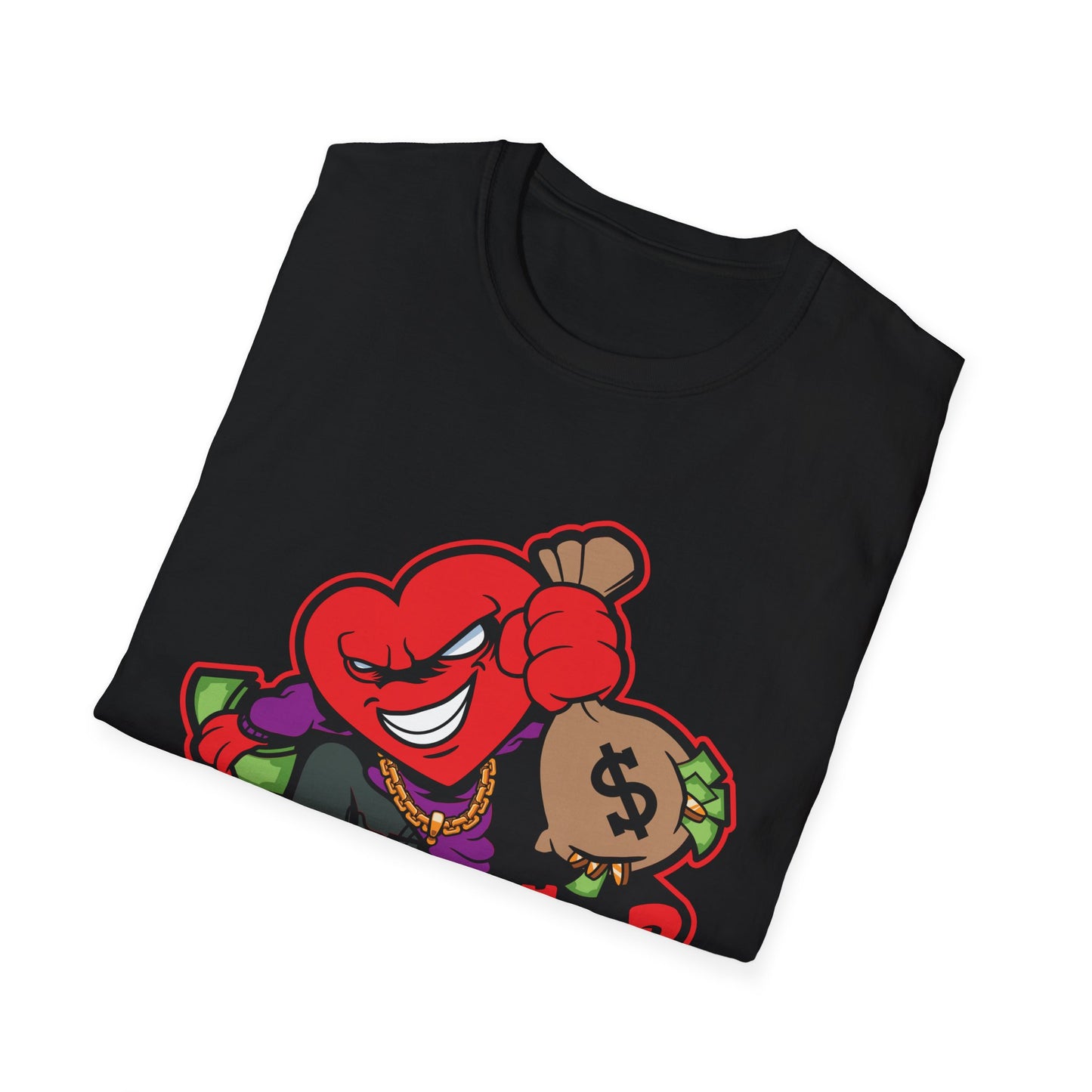 Money Trap Love Streetwear - T-Shirt - Blount Custom Creations