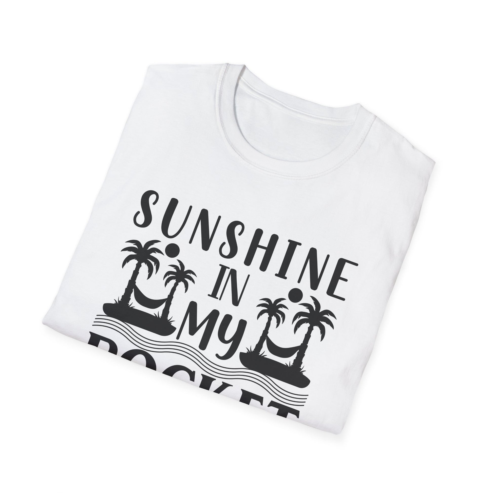 Sunshine in my Pocket - T-Shirt - Blount Custom Creations