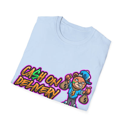 Cash on Delivery Streetwear - T-Shirt - Blount Custom Creations