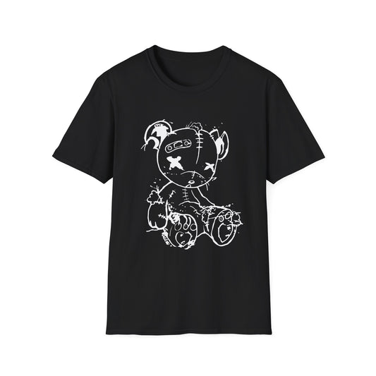 Sad Street Bear - T-Shirt - Blount Custom Creations