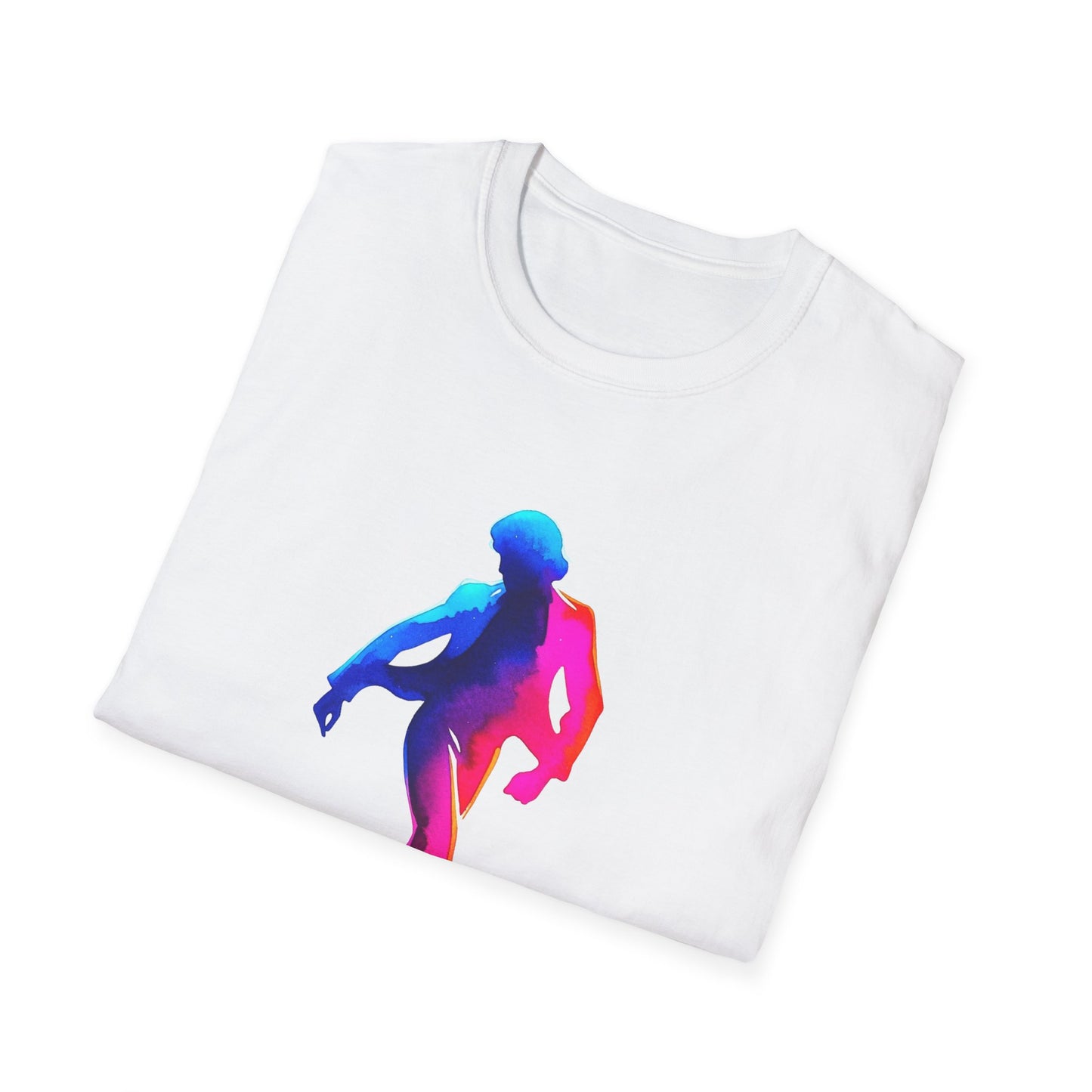 Dancing 1 - T-Shirt - Blount Custom Creations