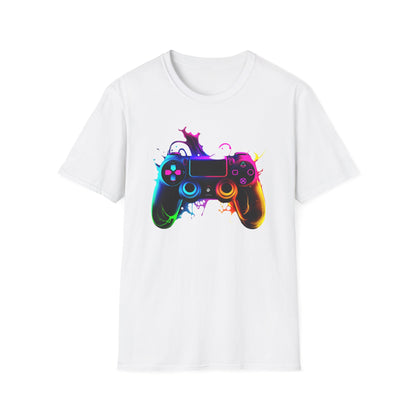 Game Controller 9 - T-Shirt - Blount Custom Creations