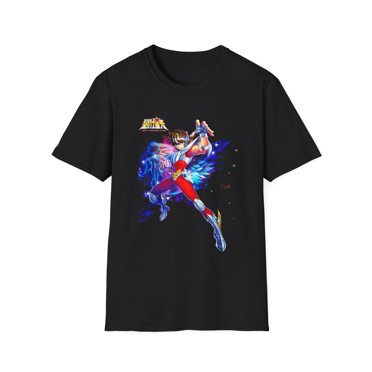 Seiya Pegaso Anime - T-Shirt - Blount Custom Creations