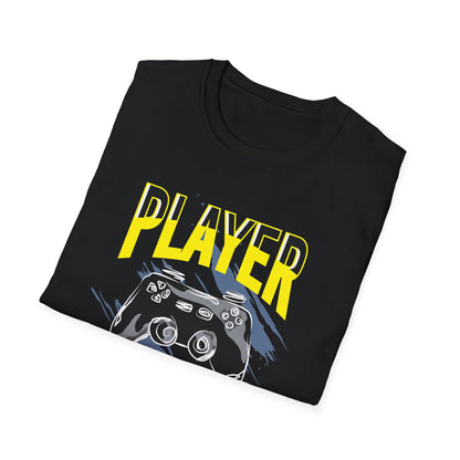 Player Next Level - T-Shirt - Blount Custom Creations