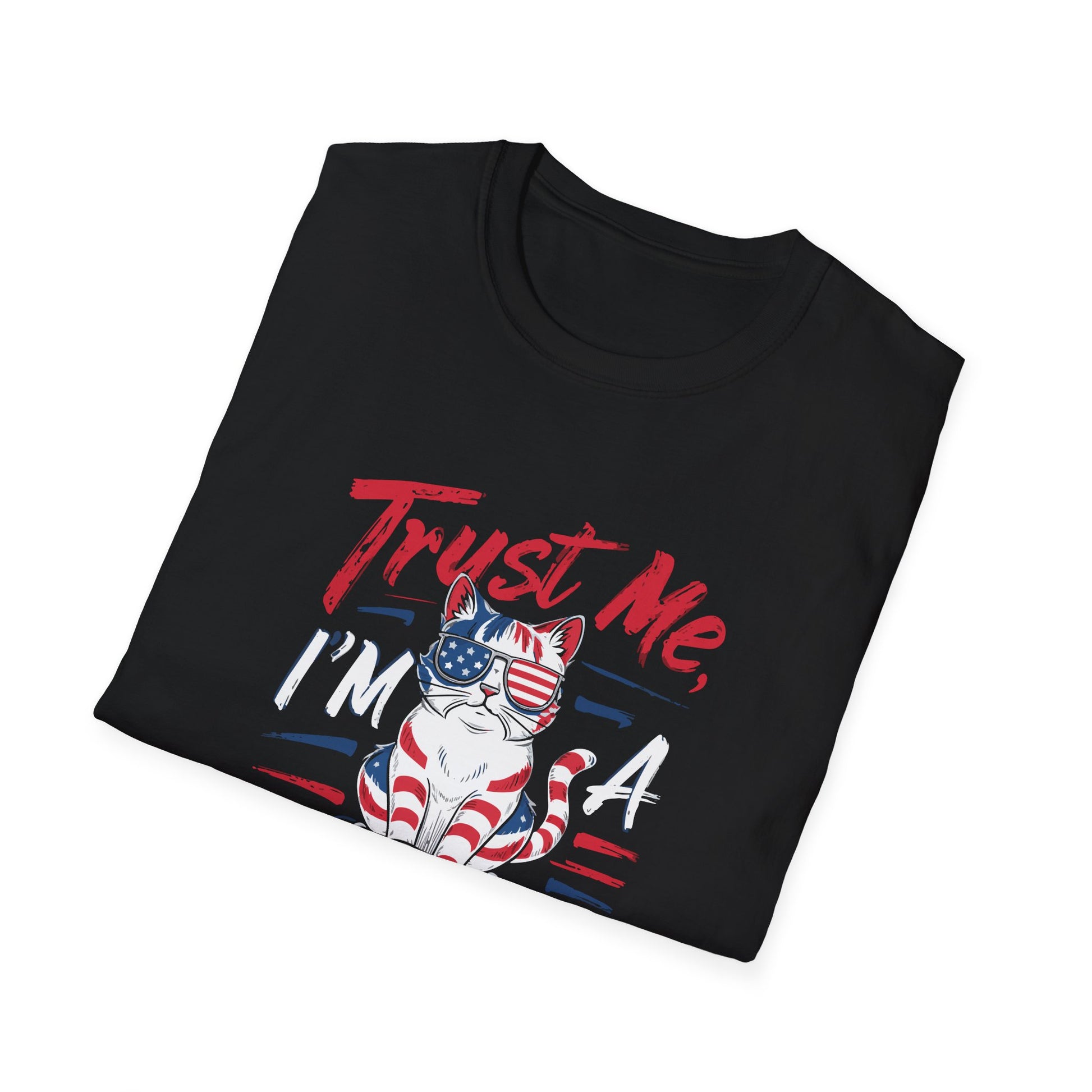 Trust Me I'm a Gamer - T-Shirt - Blount Custom Creations