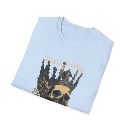 Crown of the Undead - T-Shirt - Blount Custom Creations