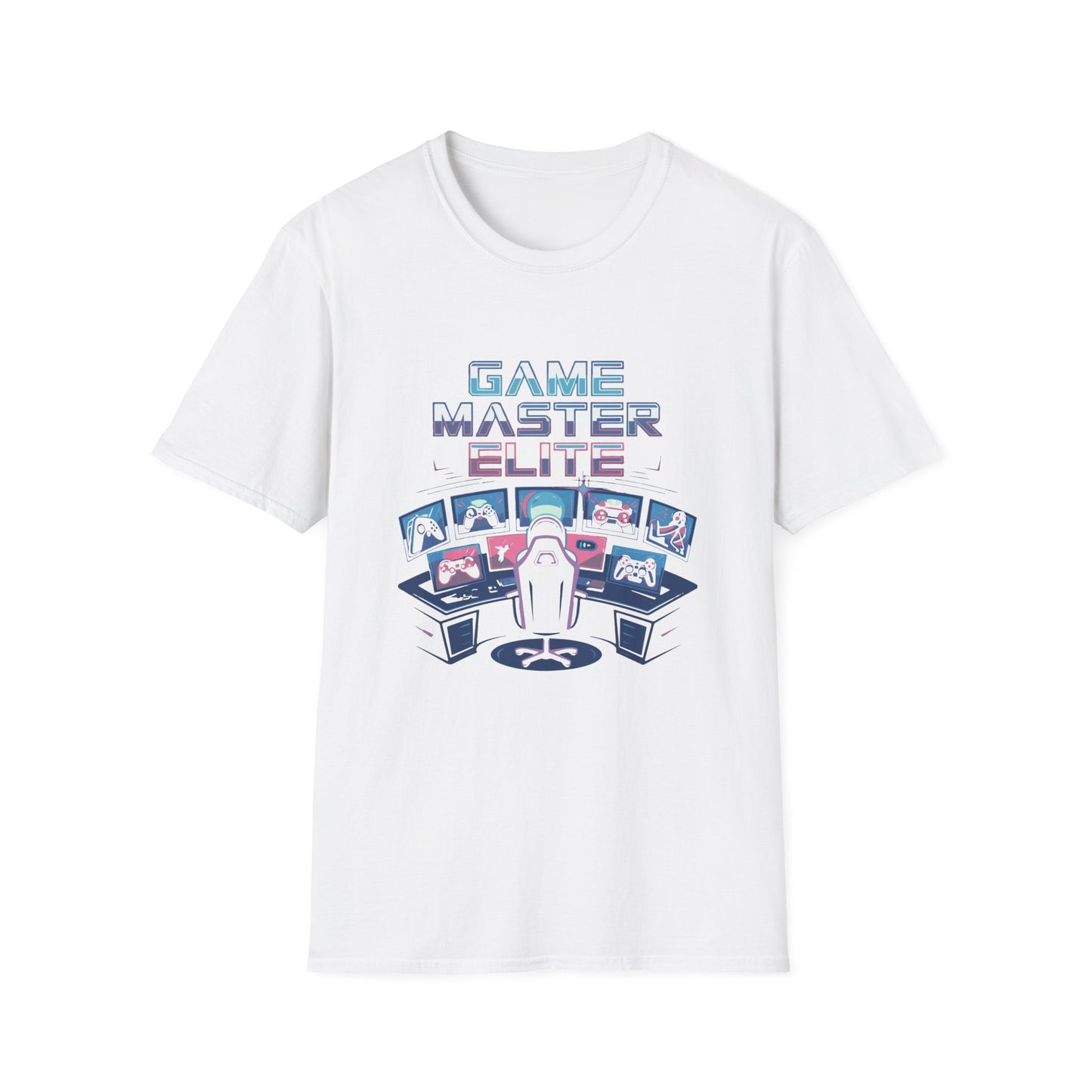 Game Master Elite - T-Shirt - Blount Custom Creations