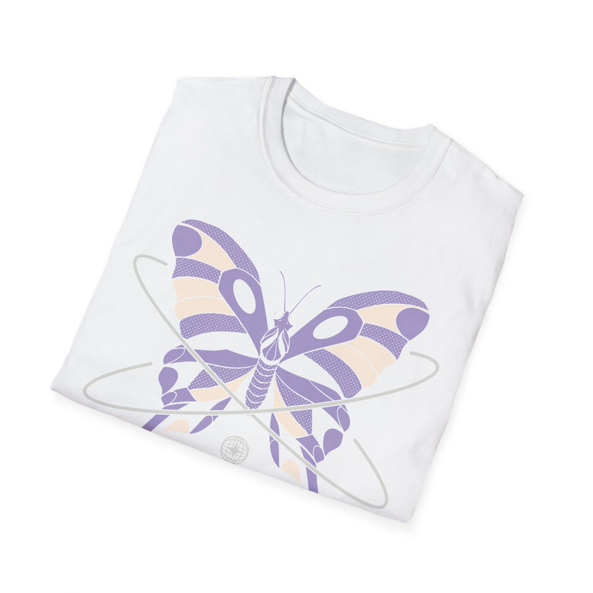 Freedom Butterfly - T-Shirt - Blount Custom Creations