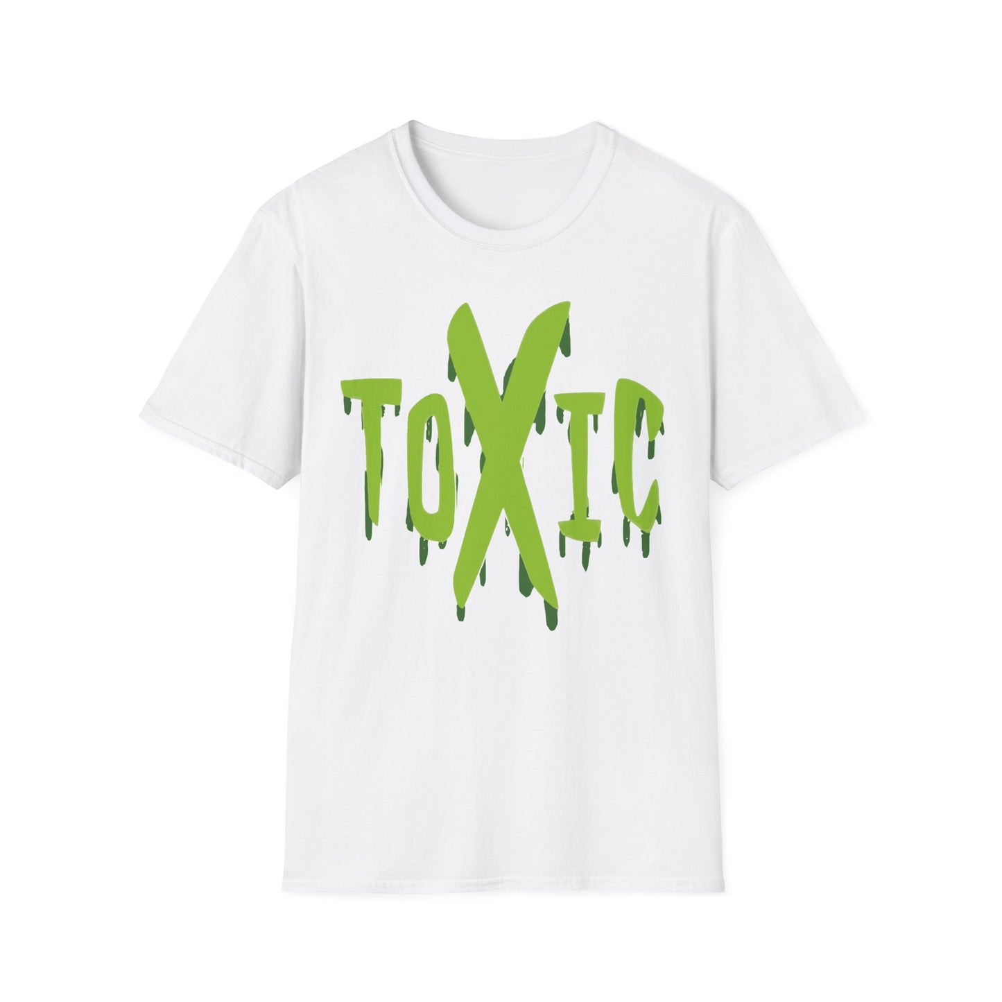 Toxic - T-Shirt - Blount Custom Creations