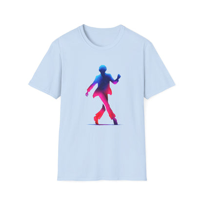 Dancing 2 - T-Shirt - Blount Custom Creations