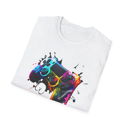 Game Controller 10 - T-Shirt - Blount Custom Creations