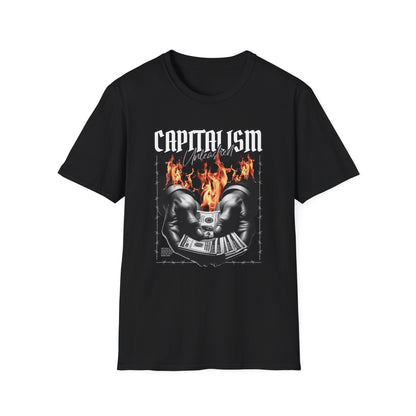 Capitalism Unleashed - T-Shirt - Blount Custom Creations