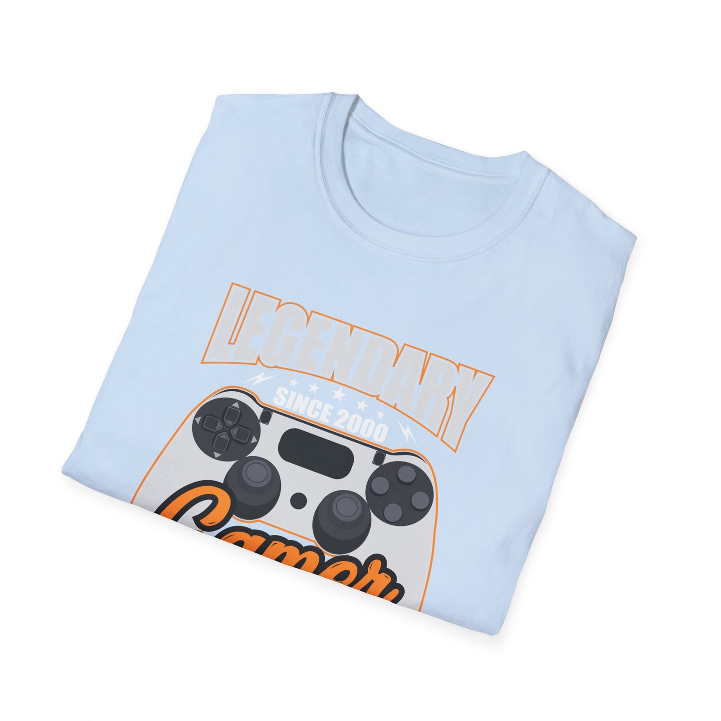 Legendary Gamer Squad - T-Shirt - Blount Custom Creations