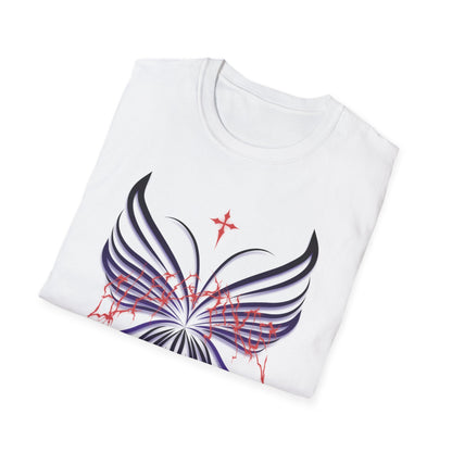 Elegance Butterfly - T-Shirt - Blount Custom Creations