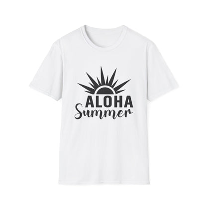 Aloha Summer - T-Shirt - Blount Custom Creations