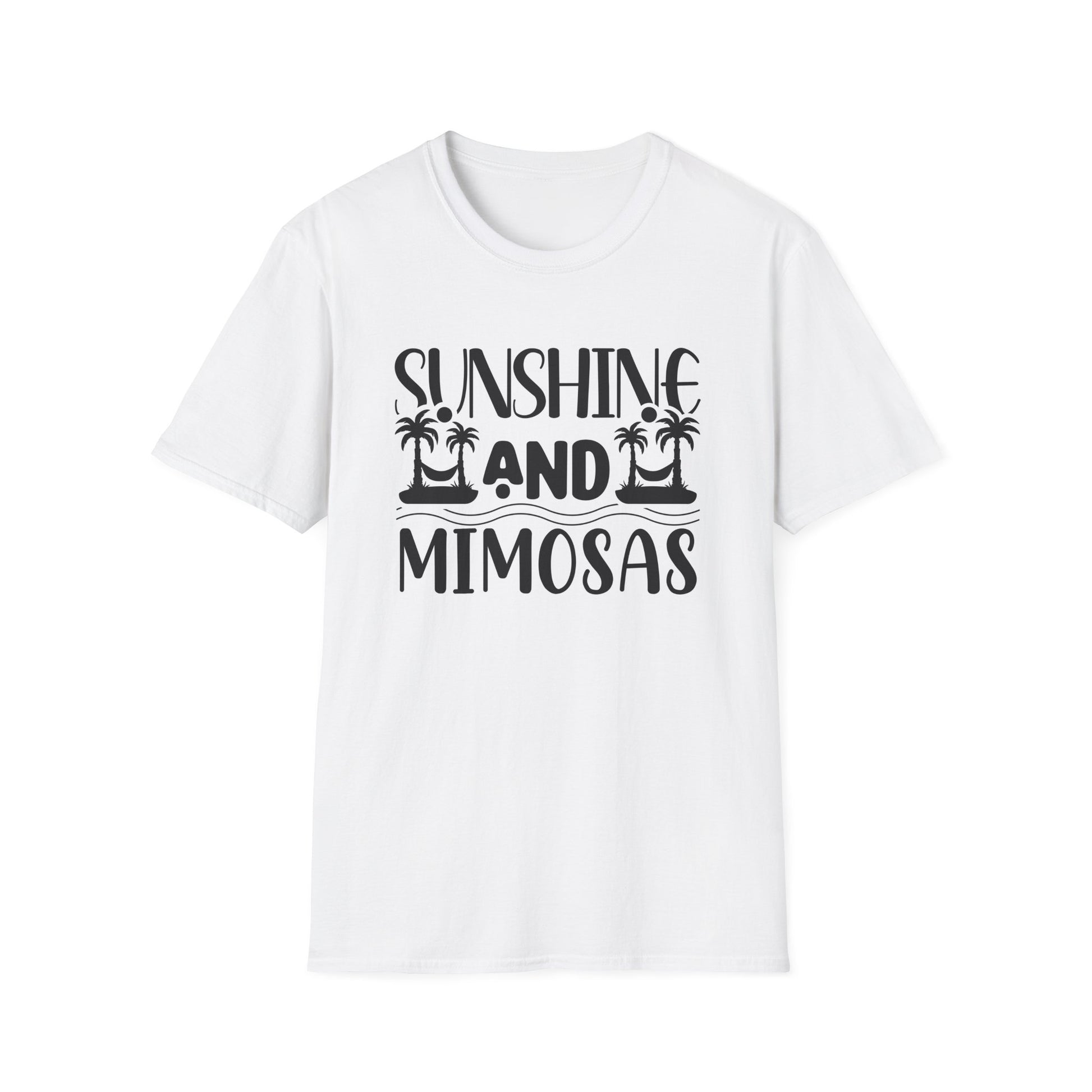 Sunshine and Mimosas - T-Shirt - Blount Custom Creations