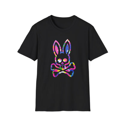 Skull and Bones Rabbit - T-Shirt - Blount Custom Creations