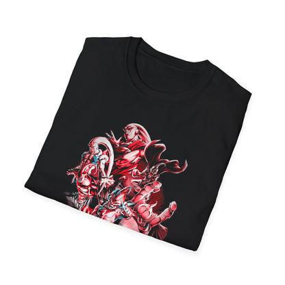 Majim Anime - T-Shirt - Blount Custom Creations