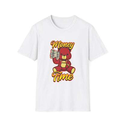 Money Time Streetwear - T-Shirt - Blount Custom Creations