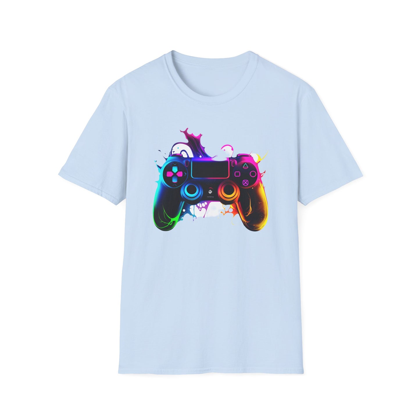 Game Controller 9 - T-Shirt - Blount Custom Creations