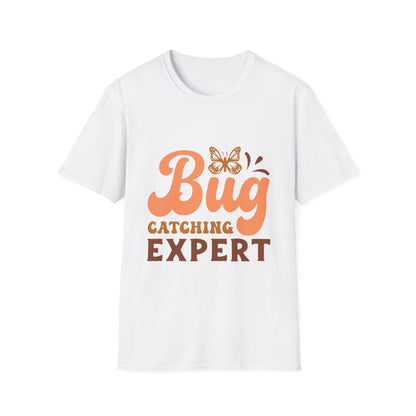 Bug Catching Expert - T-Shirt - Blount Custom Creations