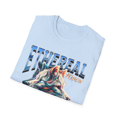 Ethereal Fusion - T-Shirt - Blount Custom Creations