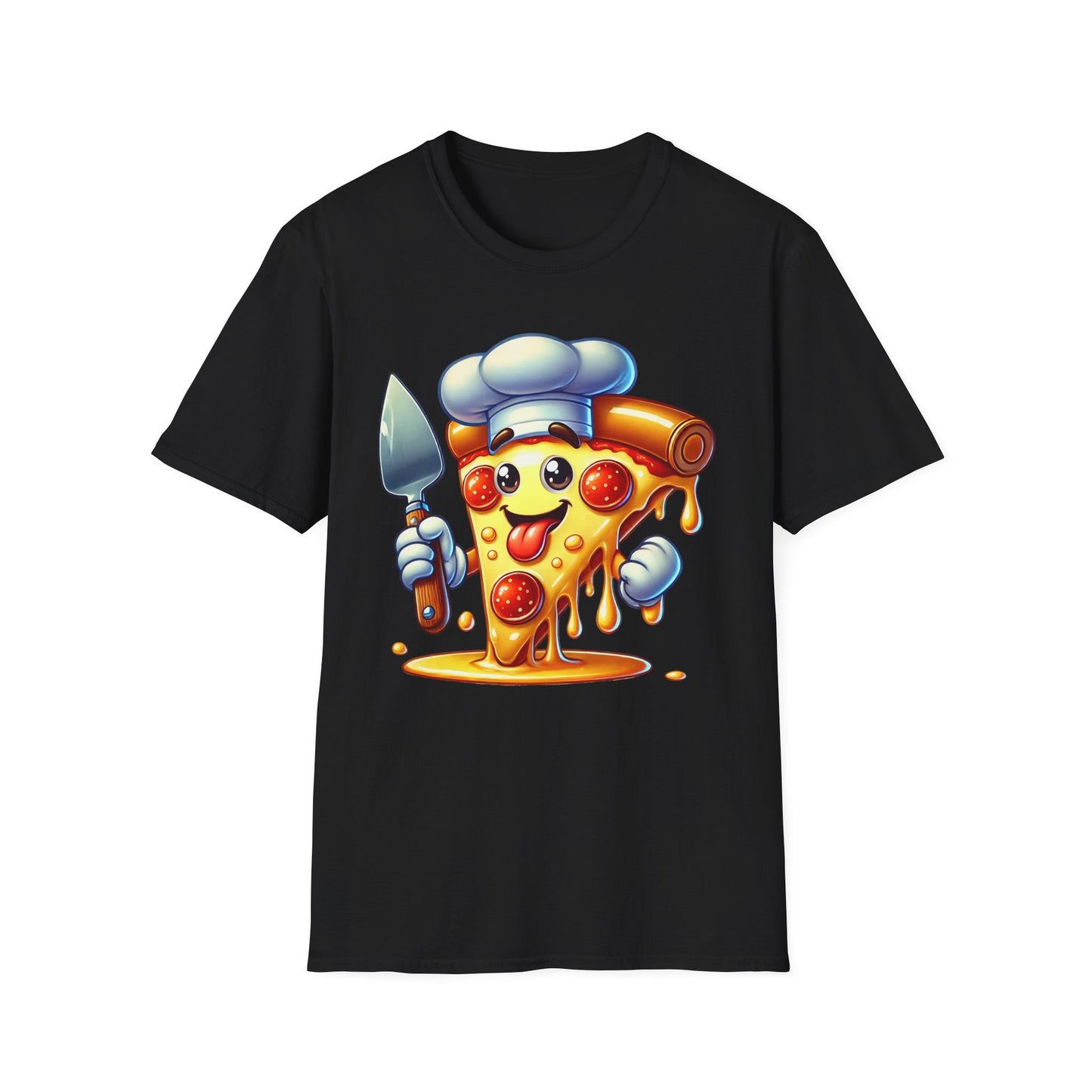 Pizza Chef - T-Shirt - Blount Custom Creations