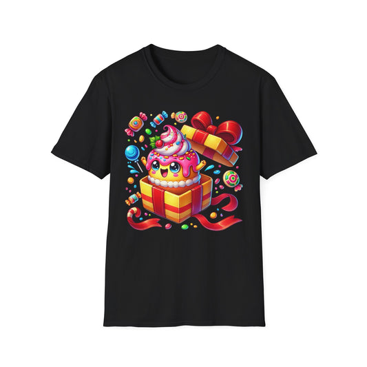 Cupcake Surprise - T-Shirt - Blount Custom Creations