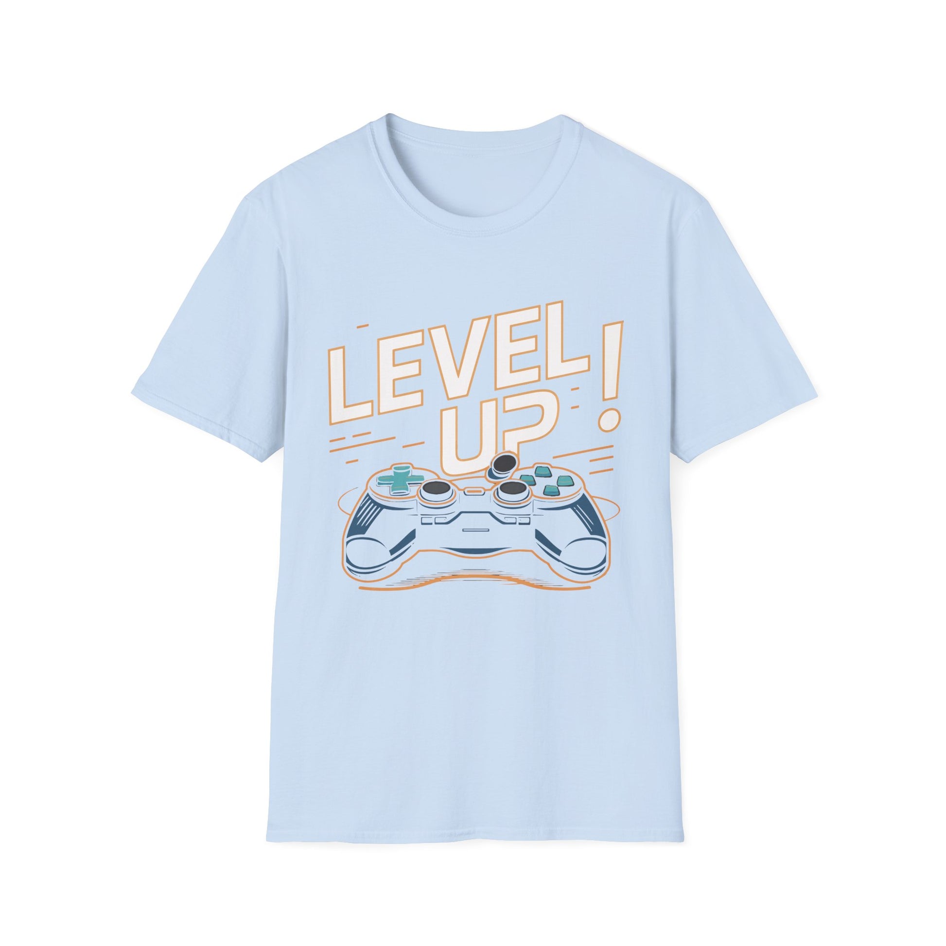 Level UP! - T-Shirt - Blount Custom Creations